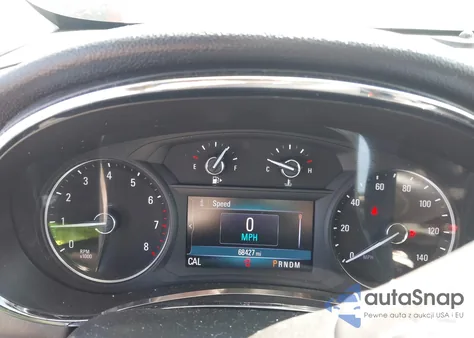 2019 Buick Encore Sport Touring from USA, damaged, VIN KL4CJ1SB7KB724512